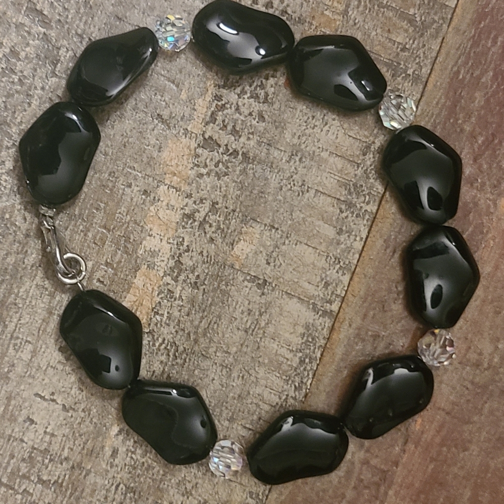 BLACK CLASSIC BRACELET